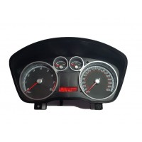 FORD FOCUS C-MAX INSTRUMENT CLUSTER REPAIR SERVICE - Year 2003 - 2010 